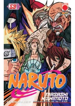 NARUTO MITO 59 - II RISTAMPA