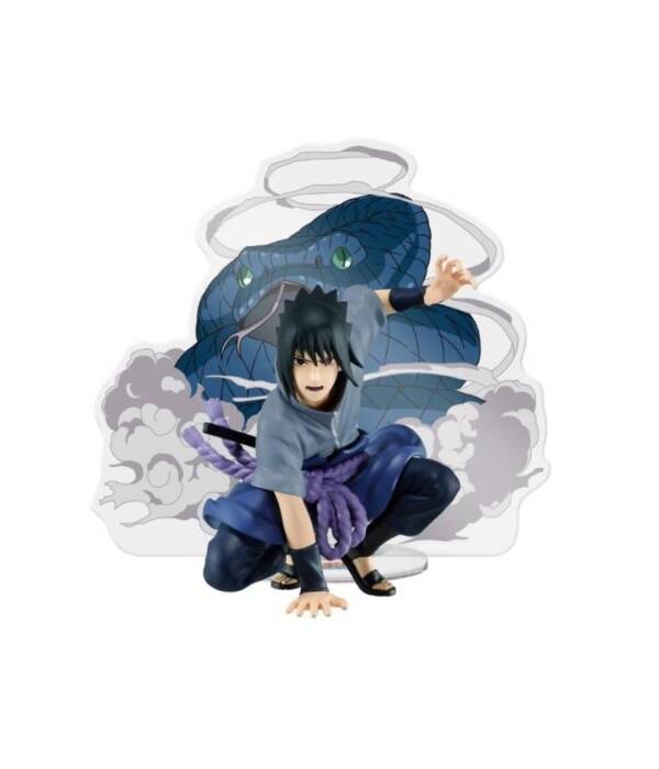NARUTO SHIPPUDEN PANEL SPECTACLE UC