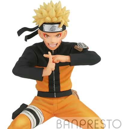 NARUTO UZUMAKI NARUTO FIGURE