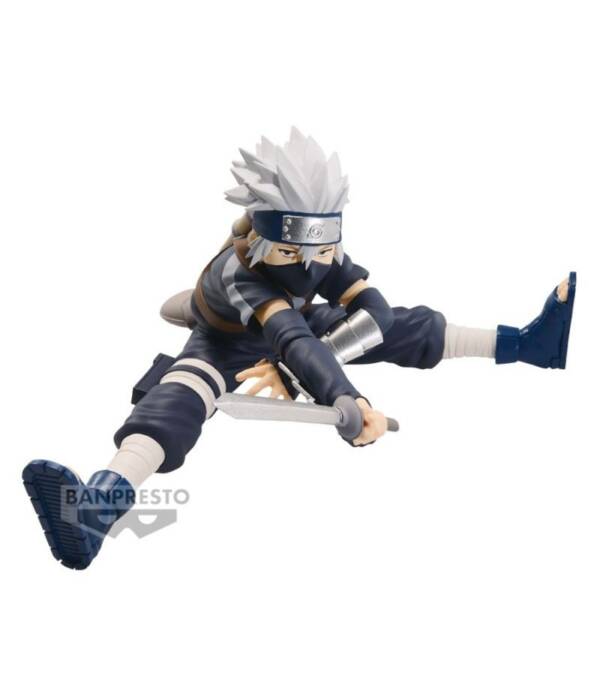 NARUTO VIBRATION STARS HATAKE KAKASHI III FIGURE
