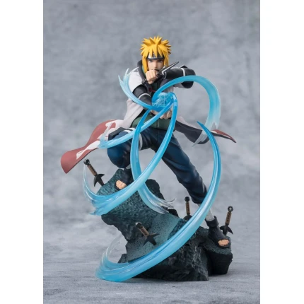 NARUTO ZERO MINATO NAMIKAZE