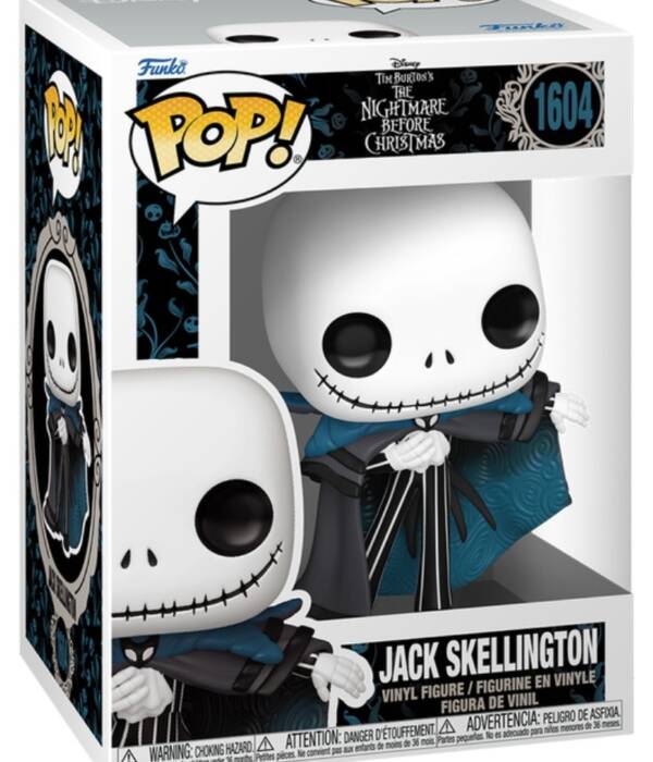 NBX COUTURE KING JACK POP 1604