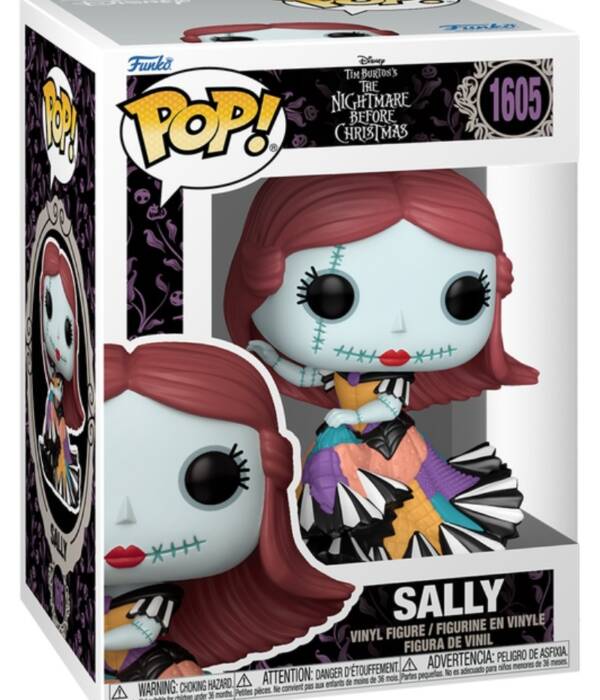 NBX COUTURE SALLY POP 1605