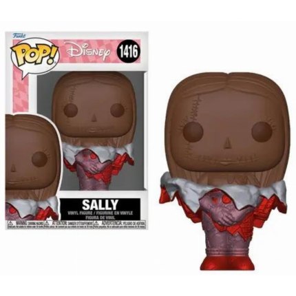 NBX SALLY CHOCO POP 1416