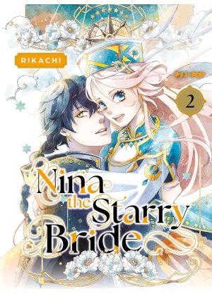 NINA THE STARRY BRIDE 2
