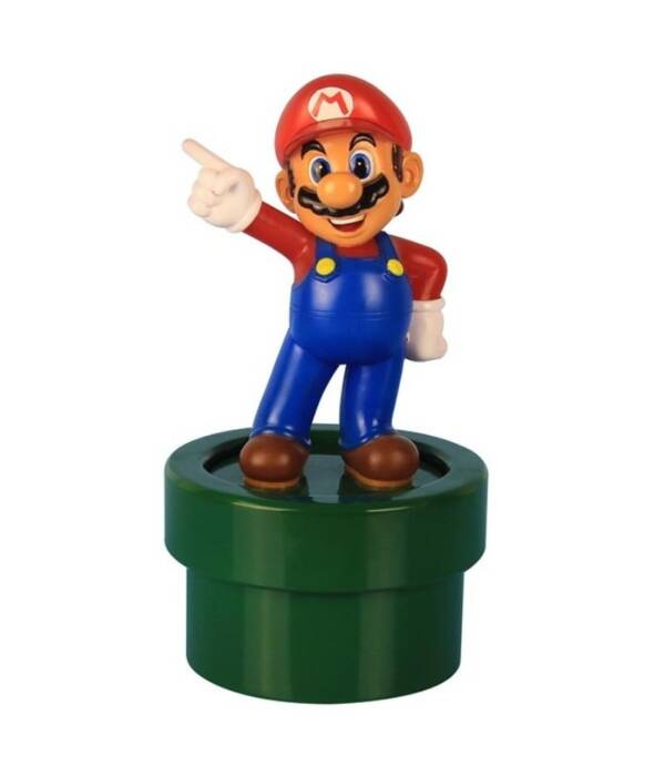 NINTENDO SUPER MARIO 3D LAMP