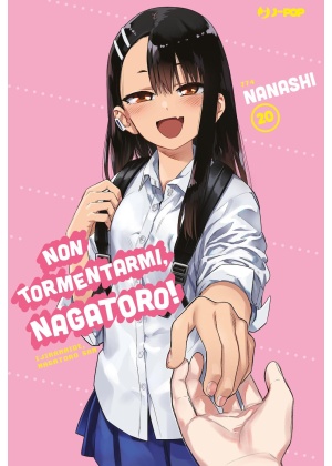 NON TORMENTARMI NAGATORO -20