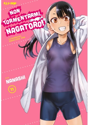 NON TORMENTARMI NAGATORO 11