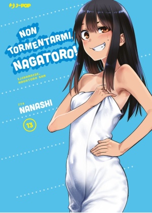 NON TORMENTARMI NAGATORO 13