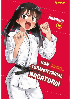 NON TORMENTARMI NAGATORO 18