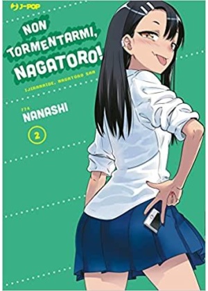NON TORMENTARMI NAGATORO 2