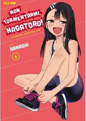 NON TORMENTARMI NAGATORO 4