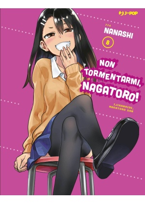 NON TORMENTARMI NAGATORO 8