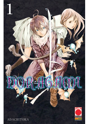 NORAGAMI 1 - III RISTAMPA