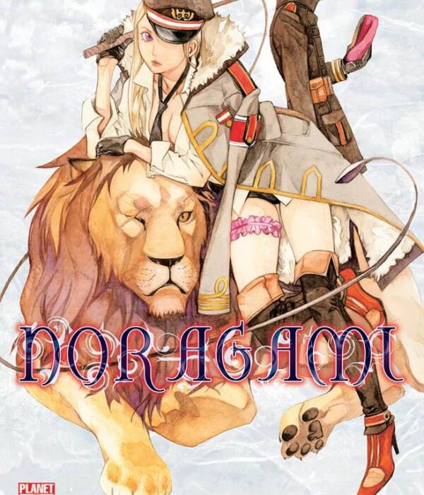 NORAGAMI 2 - II RISTAMPA