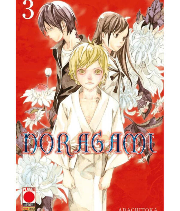 NORAGAMI 3 - II RISTAMPA