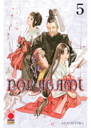 NORAGAMI 5 - II RISTAMPA