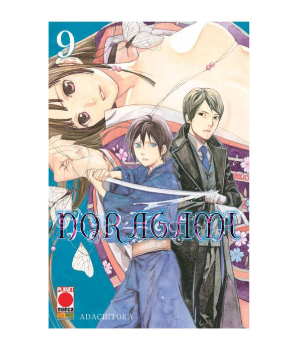 NORAGAMI 9 I RISTAMPA