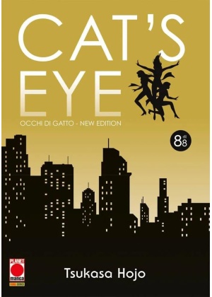 OCCHI DI GATTO NEW EDITION 8 (DI 8)