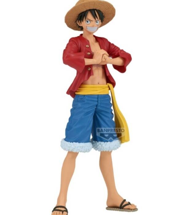 ONE PIECE - DXF - THE GRANDLINE SERIES - MONKEY D. LUFFY - STATUA 19CM