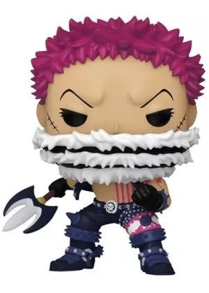 ONE PIECE - POP FUNKO VINYL FIGURE 1606 KATAKURI 9CM
