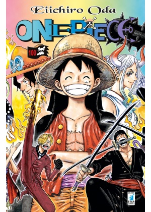 ONE PIECE 100 - YOUNG 332