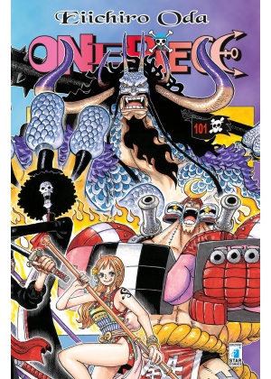 ONE PIECE 101 - YOUNG 335
