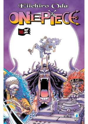 ONE PIECE 103 - YOUNG 340