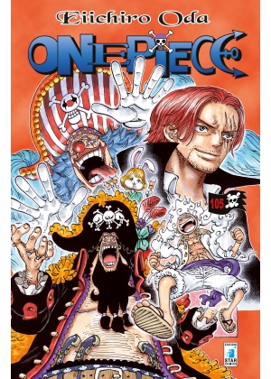 ONE PIECE 105 - YOUNG 346