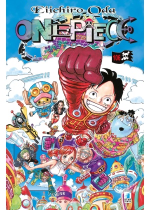 ONE PIECE 106 - YOUNG 350