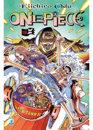 ONE PIECE 108 - YOUNG