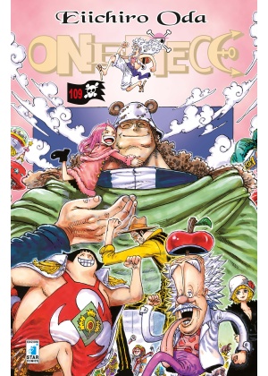 ONE PIECE 109 - YOUNG