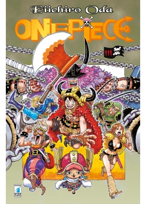 ONE PIECE 111