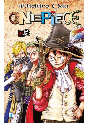 ONE PIECE 111- VARIANT COVER EDITION