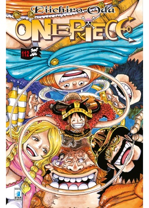 ONE PIECE 112 -THE GREATEST