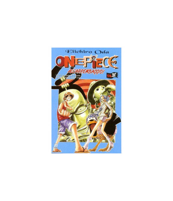 ONE PIECE 14 - YOUNG 99