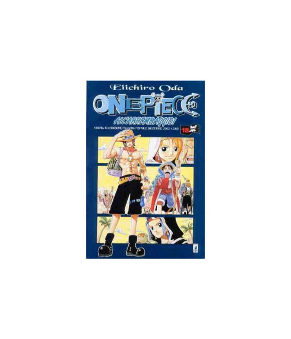 ONE PIECE 18 - YOUNG 103