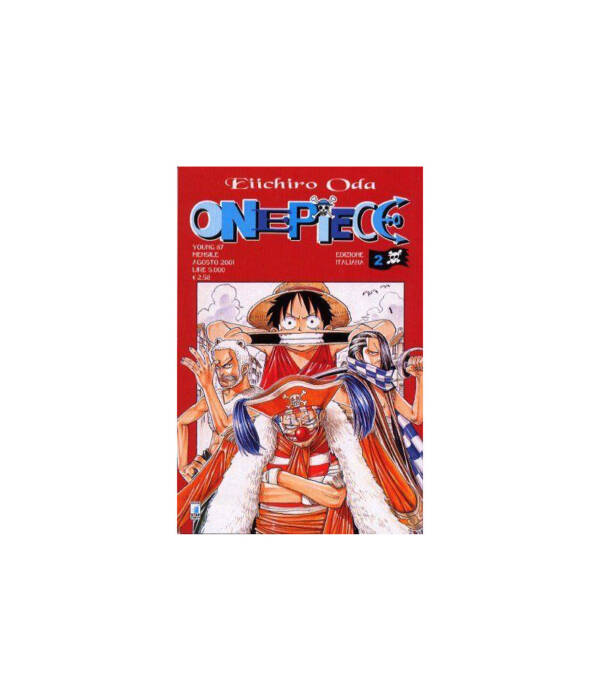 ONE PIECE 2 - YOUNG 87