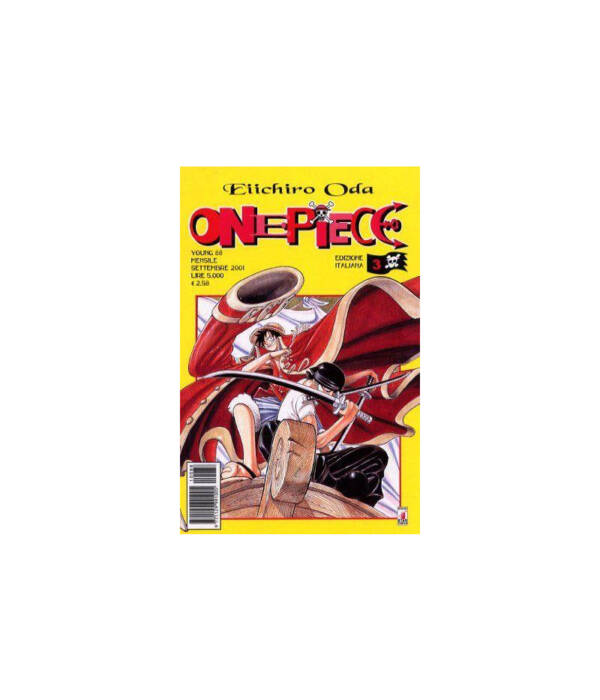 ONE PIECE 3 - YOUNG 88