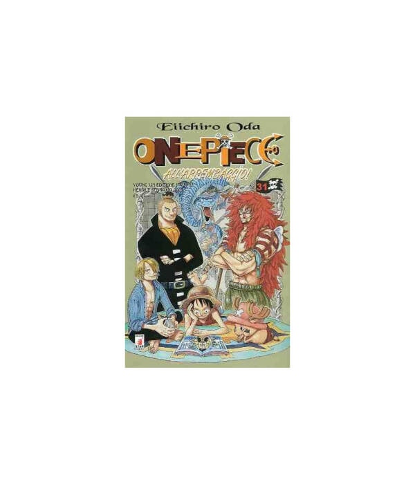 ONE PIECE 31 - YOUNG 129