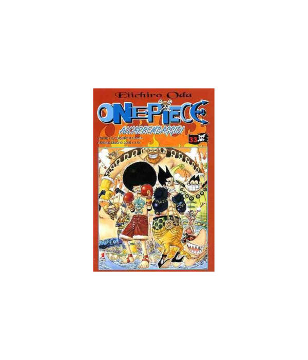 ONE PIECE 33 - YOUNG 133