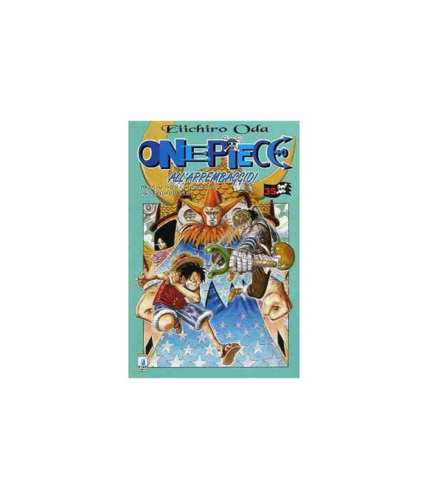 ONE PIECE 35 - YOUNG 137