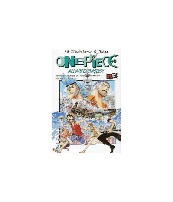 ONE PIECE 37 - YOUNG 141