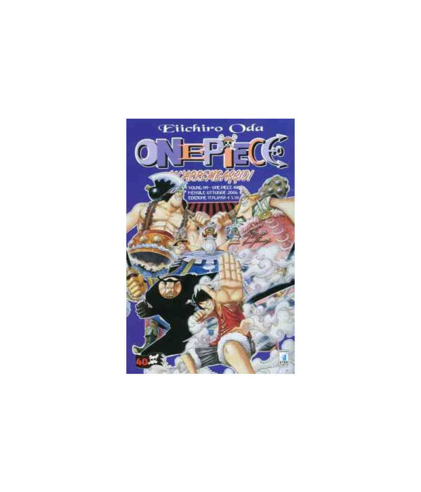 ONE PIECE 40 - YOUNG 149