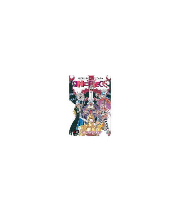 ONE PIECE 47 - YOUNG 167
