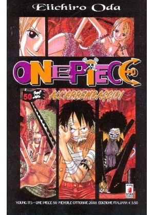 ONE PIECE 50 - YOUNG 173