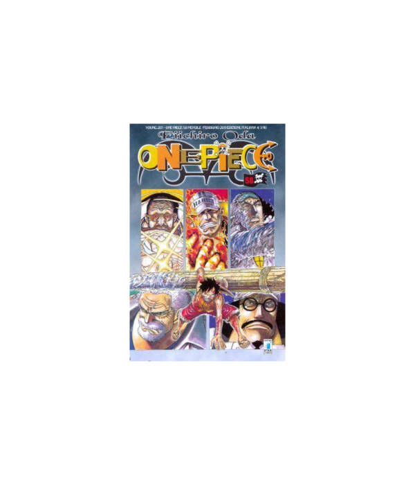 ONE PIECE 58 - YOUNG 201