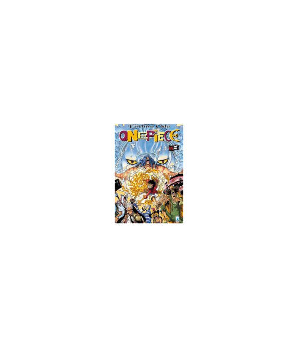 ONE PIECE 65 - YOUNG 222