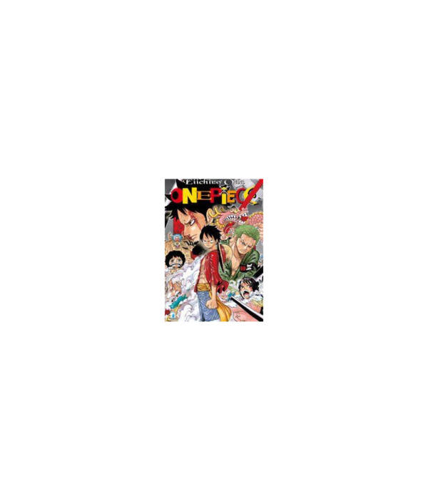 ONE PIECE 69 - YOUNG 234