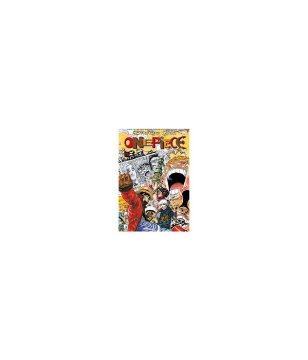 ONE PIECE 70 - YOUNG 237